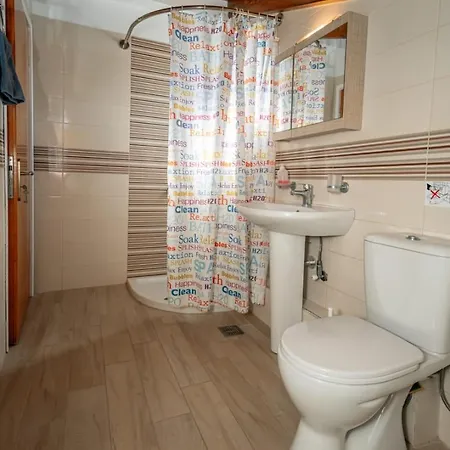 Lejlighed Vikos Seaside *