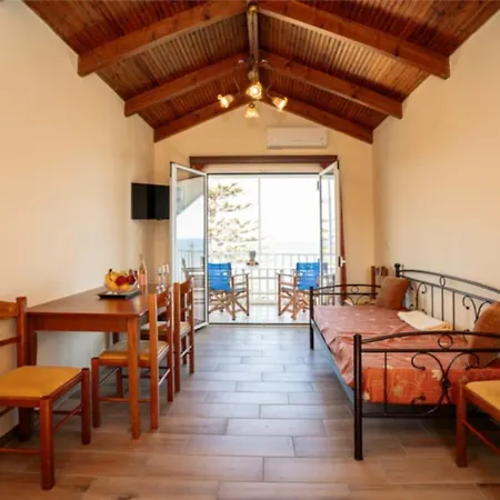 Apartment Vikos Seaside