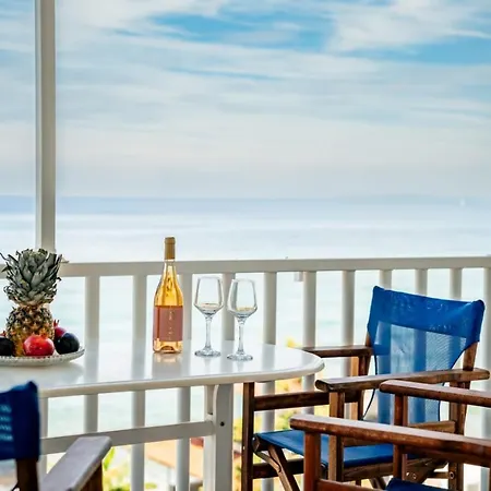 Vikos Seaside Apartment *