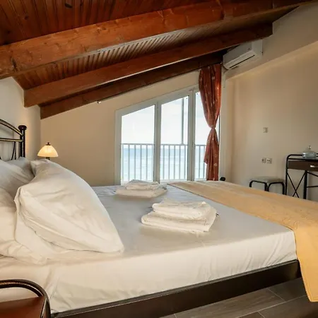 Appartement Vikos Seaside *