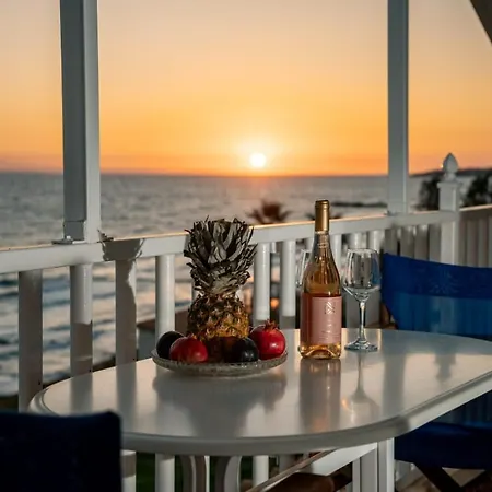 Appartement Vikos Seaside Kypseli