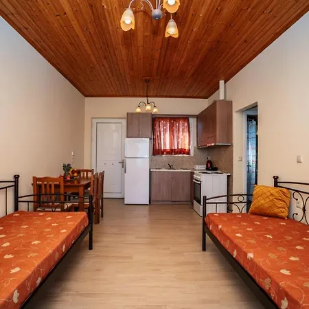 Apartment Vikos Seaside Kypseli