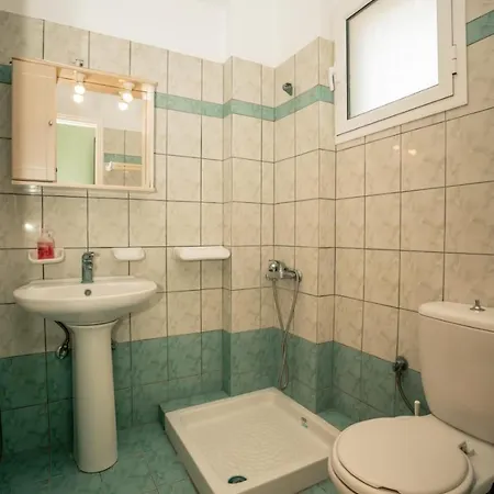 Vikos Seaside شقة Kypseli