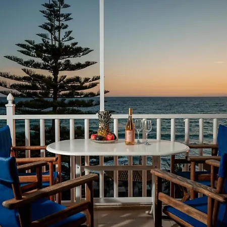 Vikos Seaside * Kypseli