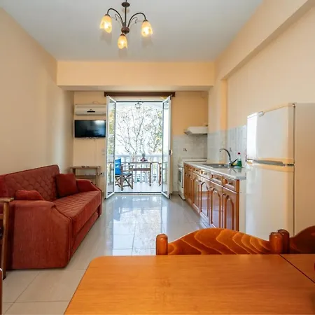 Vikos Seaside Apartment *