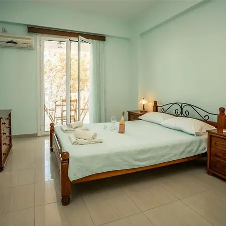 شقة Vikos Seaside