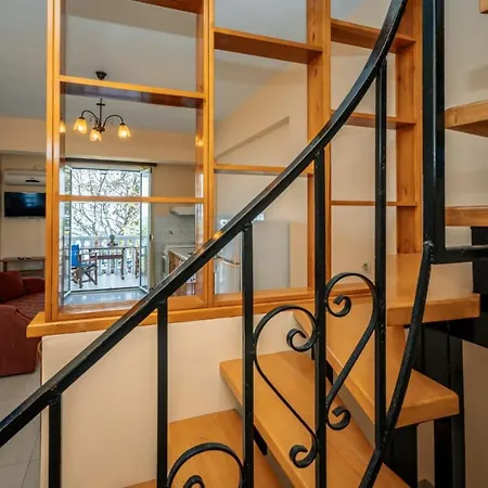 شقة Vikos Seaside