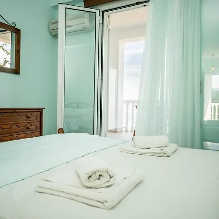 Appartement Vikos Seaside *