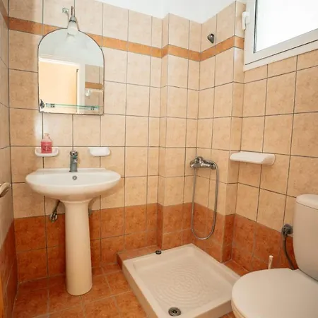 Vikos Seaside شقة Kypseli