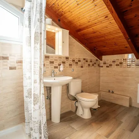 公寓 Vikos Seaside *