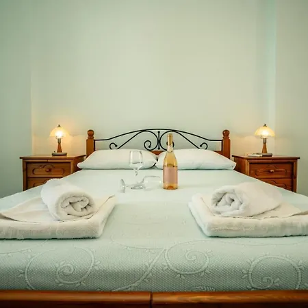 公寓 Vikos Seaside 基普塞利