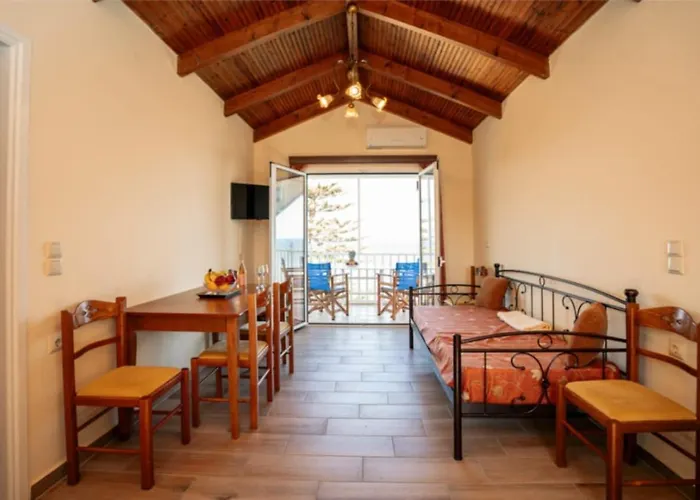 Апартаменты Vikos Seaside