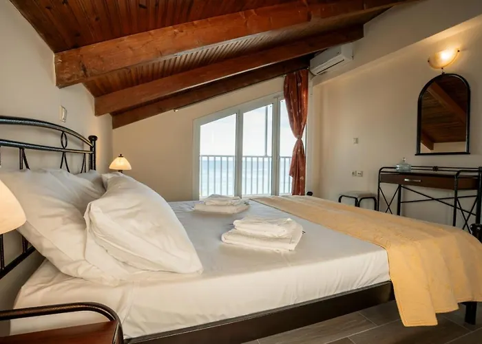 Апартаменты Vikos Seaside *