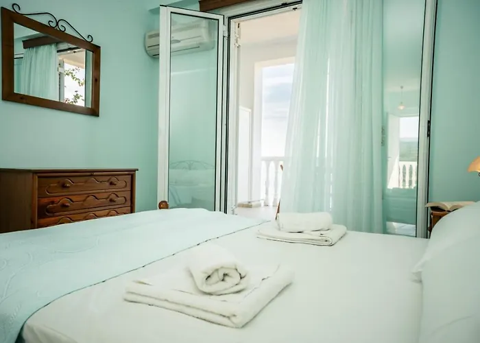 Апартаменты Vikos Seaside *